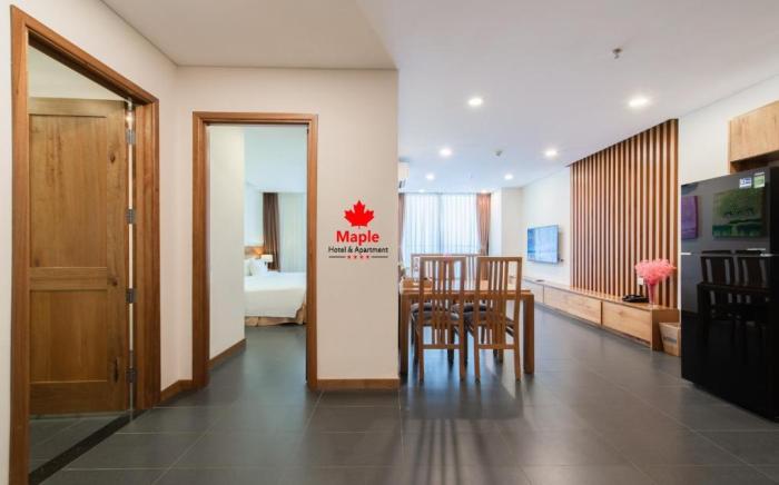 Spacious 1 bedroom apartment| center| beach| Maple