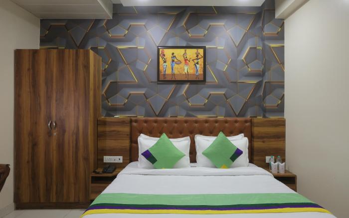 Hotel triton Grand