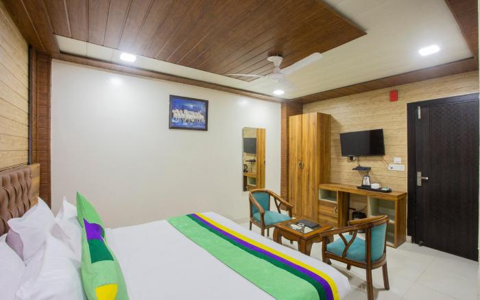 Hotel triton Grand