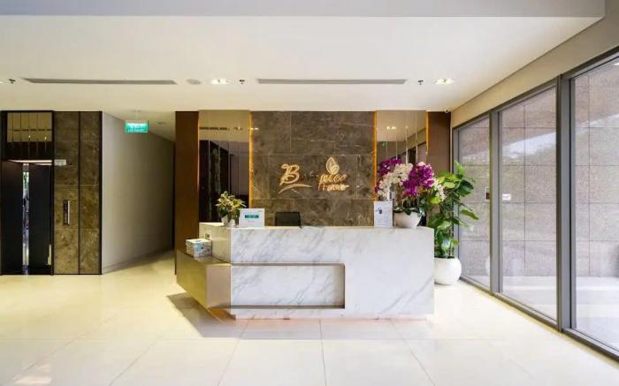 Minute Suites - Botanica Orchard TSN Airport