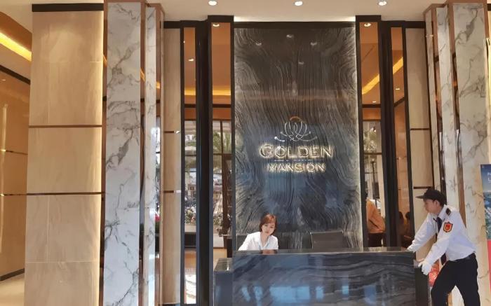 Golden Mansion - Airport Transit - Free POOL & GYM