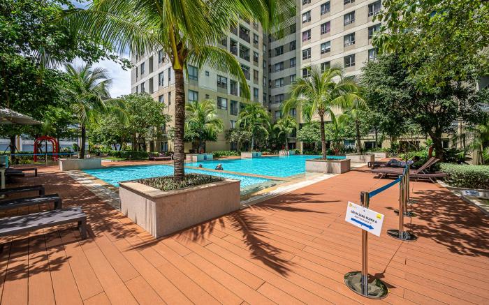 Masteri Thao Dien Apartment