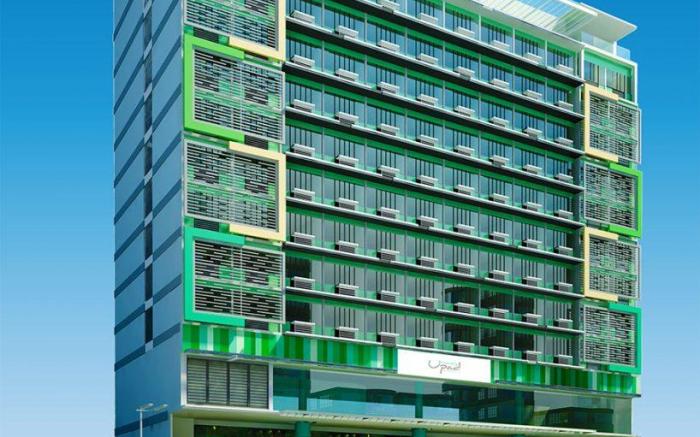 UPad Hotel