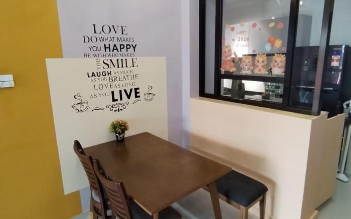 Trival Double 9 Homestay @ Sri Indah, Sandakan