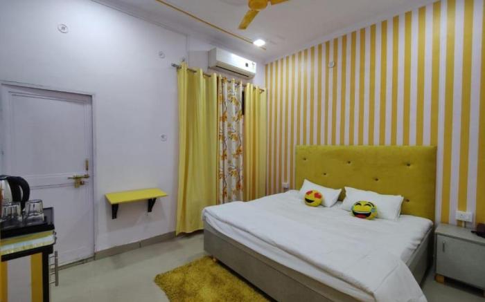 Yellow Inn Guest House