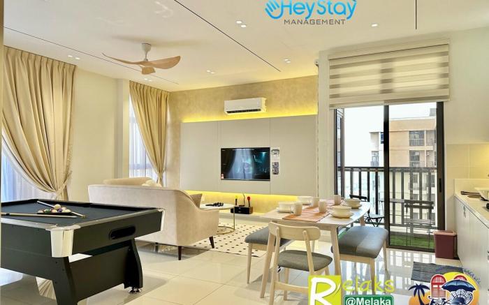 Bali Penthouse 20Pax /Playground/KaraoK/JonkerSt