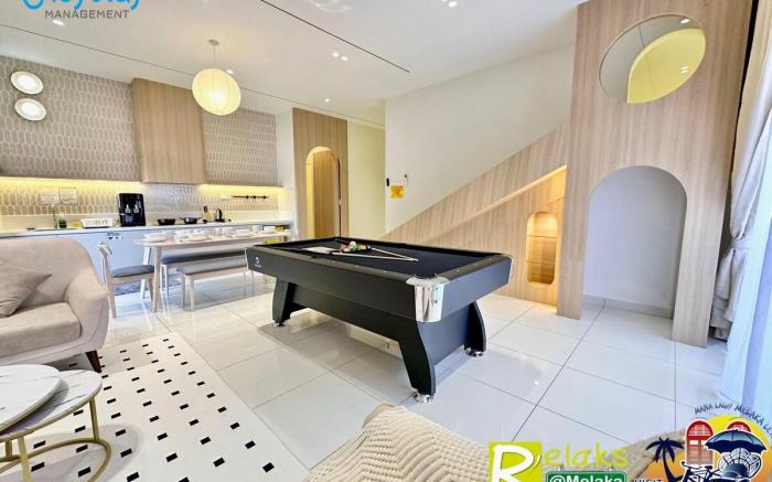 Bali Penthouse 20Pax /Playground/KaraoK/JonkerSt