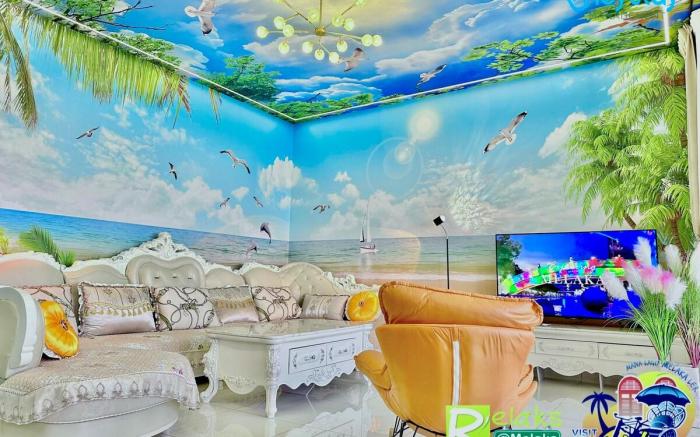 Theme Penthouse Comfy 16Pax Luxury/Town/JonkerSt