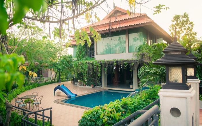 Punntara Botanic Home Villa ‘Nan’
