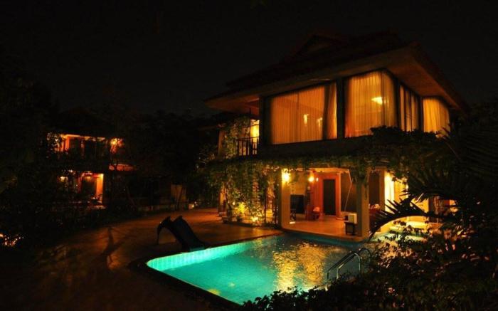 Punntara Botanic Home Villa ‘Nan’