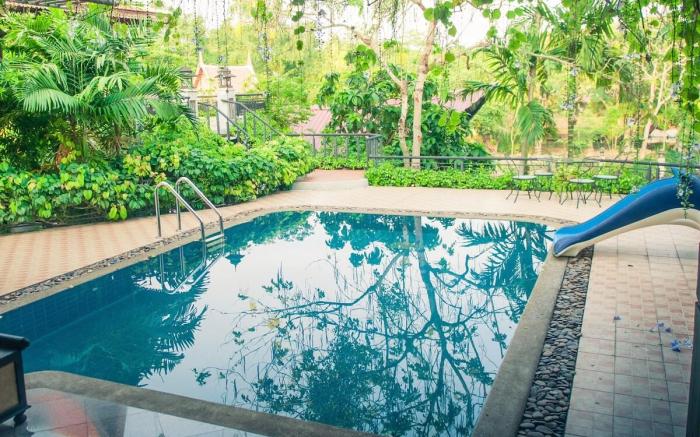 Punntara Botanic Home Villa ‘Nan’