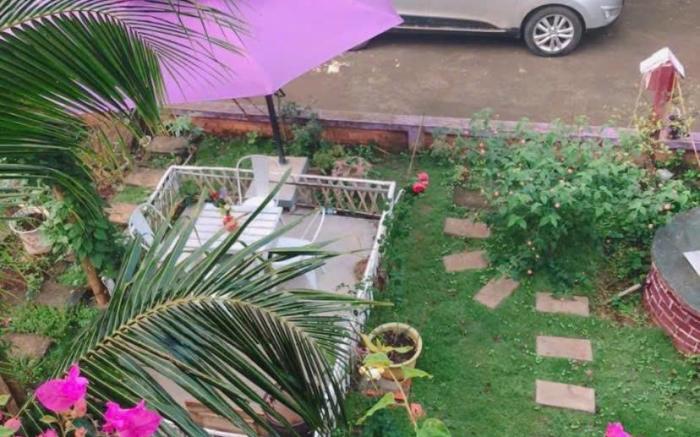 homestay nhà sàn