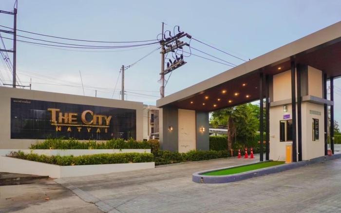 The city hatyai D61
