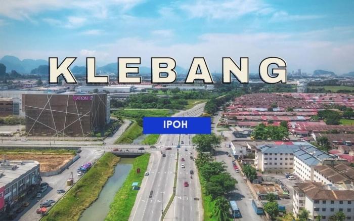Blissful 2-Bedroom Suite Sky Garden IPOH
