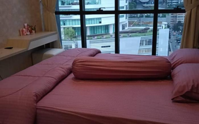 Rental unit at M City Tower 3
