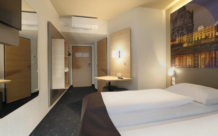 B&B HOTEL Berlin City-West