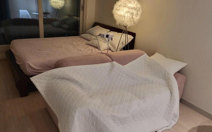 [금정역 1분] 강남/서울가기 용이! 아름다운 뷰와 함께 5성급 시설을 느껴보세요