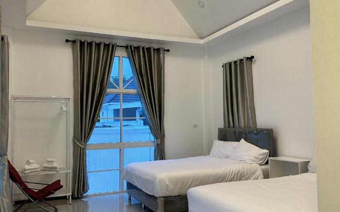 Luna Pool Villa Khonkaen 