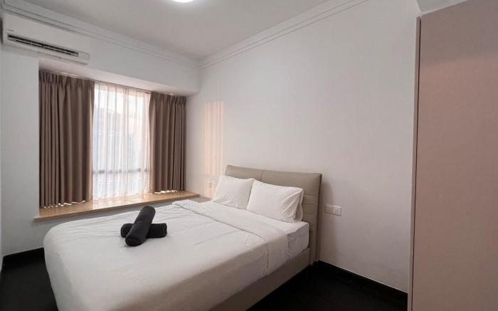 Luxury Sea View 2bedroom at R&F