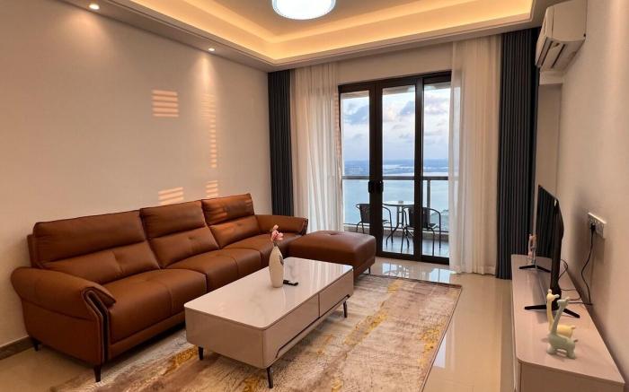 Luxury Sea View 2bedroom at R&F