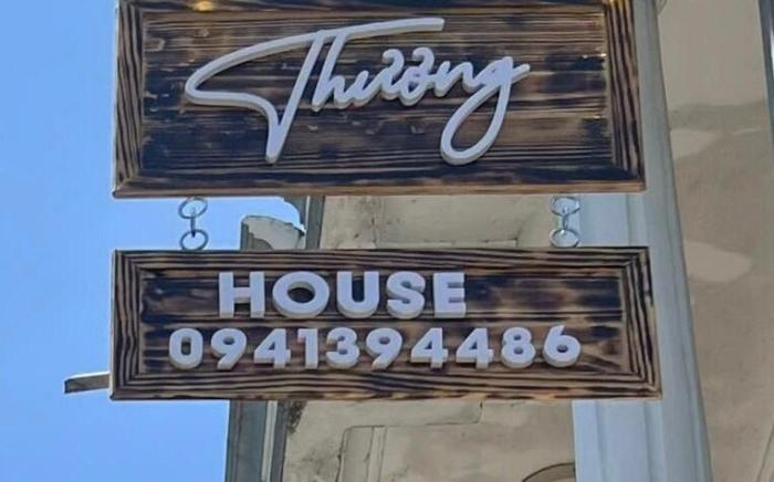 Thương House Dalat 200m from the market, BBQ garden