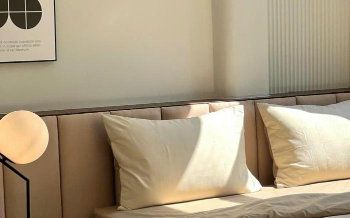 Energy charging| Sunlight| Peaceful |23m2| R401