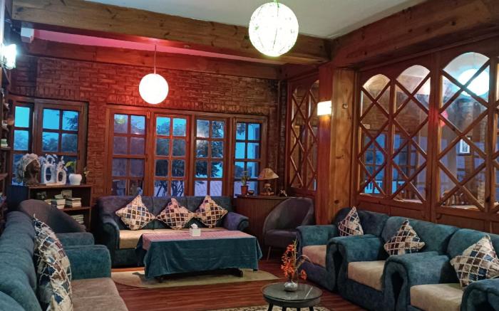 Mountain Vista Retreat 