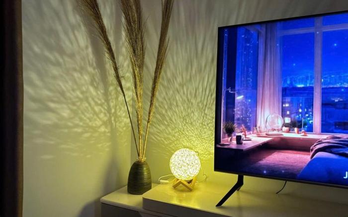 Studio Imperia i1.*18 Smart City Homestay