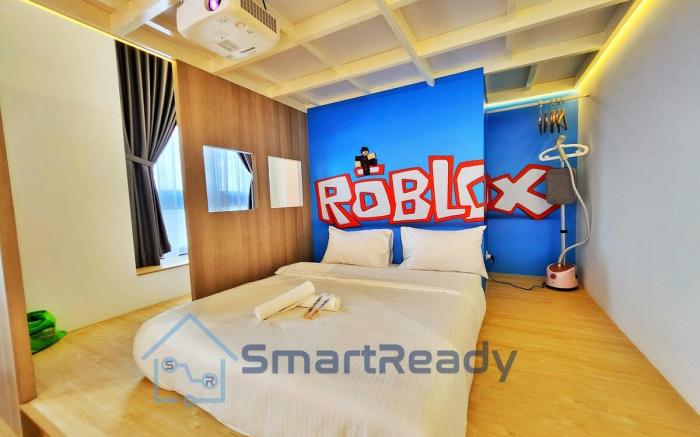SR HOME- GRID Roblox themed near Legoland