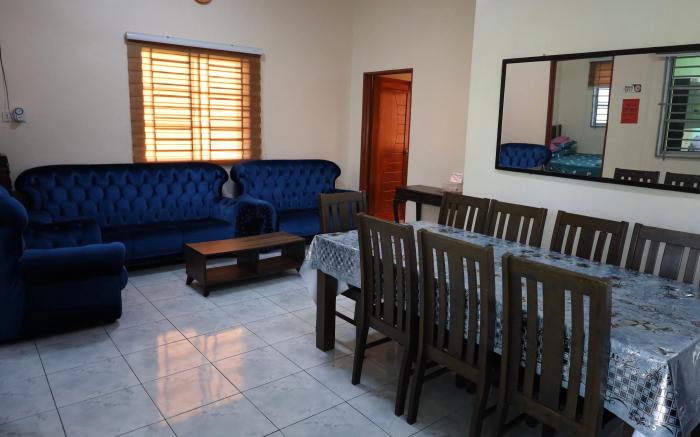 D' Bilal Zainal Homestay 