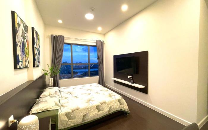 The Sun Avenue - FAMINGO Apartment