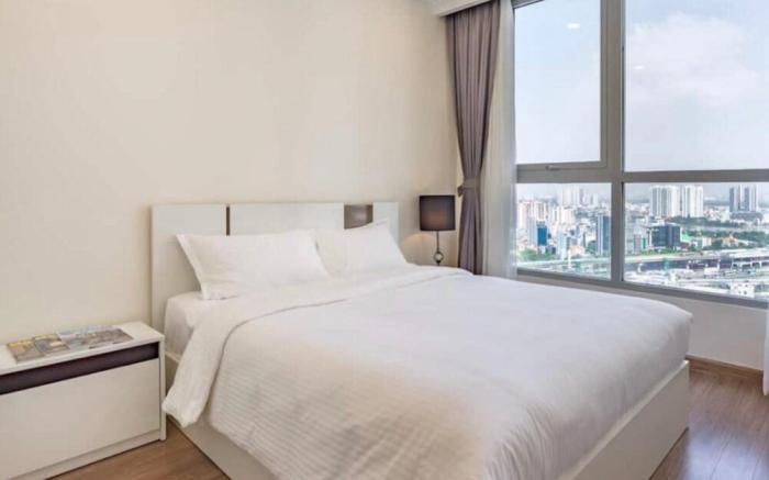 2Br in Vinhome with nice decor