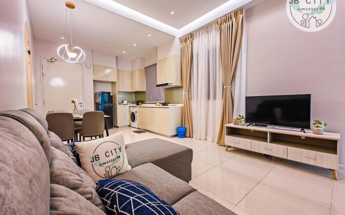 Paradigm Residence - Starlet suites by JBcity Home