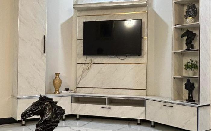 Luxurious 2BHK Residence