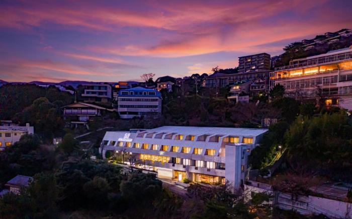 The Gran Resort Elegante Atami