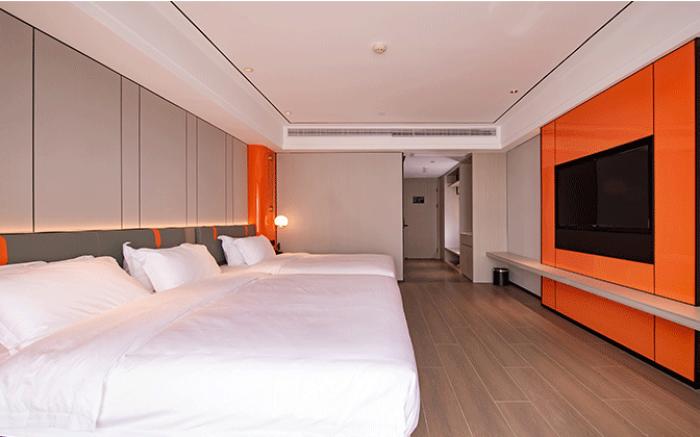 New Century Manju Hotel Hangzhou Liangzhu Logistics Center