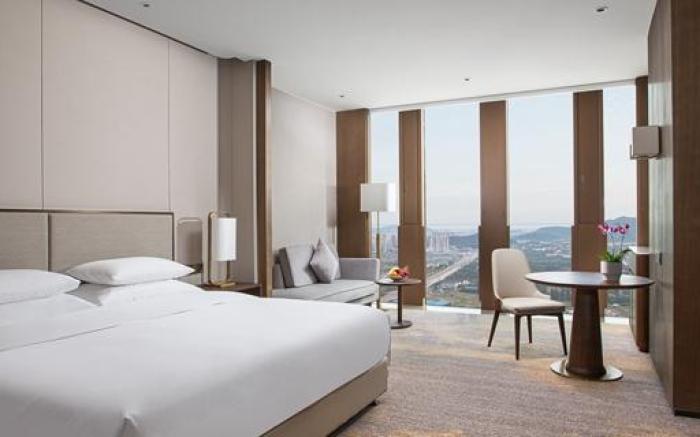 New Century Grand Hotel Hangzhou Baoding