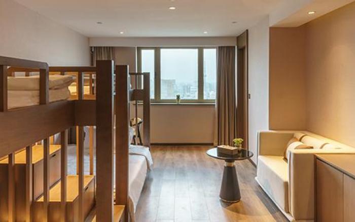 New Century Manju Hotel Hangzhou West Lake Wulin Square Silk City