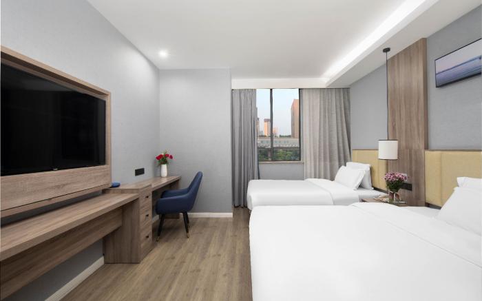 Kaiyuan Life Hotel Zhejiang University Zijingang Campus