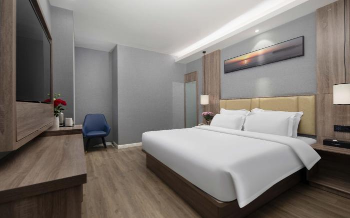 Kaiyuan Life Hotel Zhejiang University Zijingang Campus