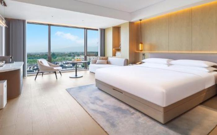 New Century Grand Hotel Hangzhou Xianghu Baoyi Resort