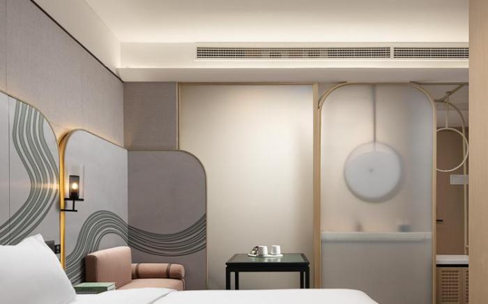 New Century Manju Hotel Hangzhou Xinjie Metro Station