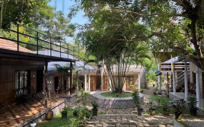 Puthooram Sea View Resort Varkala