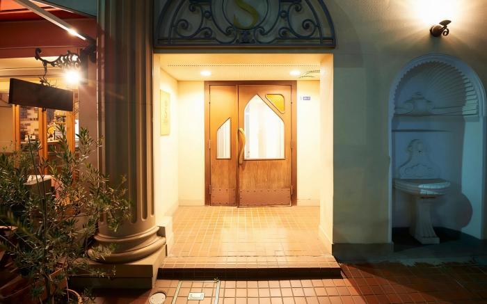 S'CASA NishiShinjuku