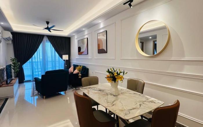 Gorgeous 2BR unit at R&F Seine Region by ANJU