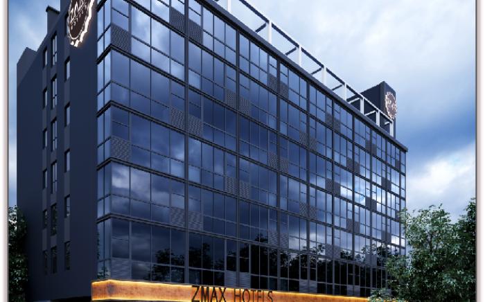 ZMAX满兮酒店佛山祖庙创意产业园店