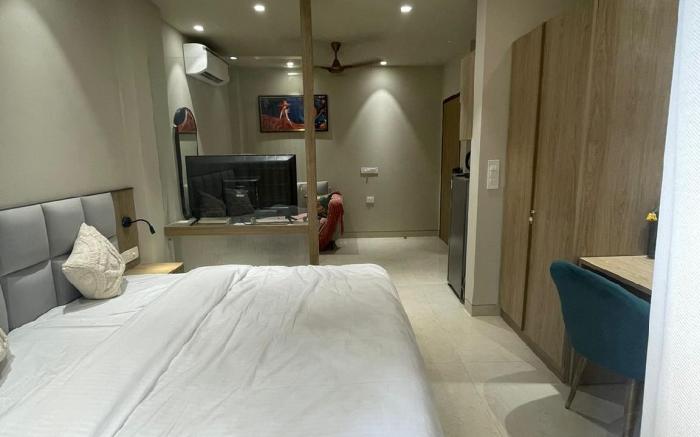 Stayo Rooms Golf course Road Sector 55