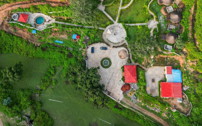 Turban Nature Wilderness , Kumbhalgarh