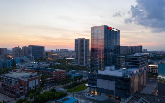 Hampton by Hilton Zhongshan Xiaolan