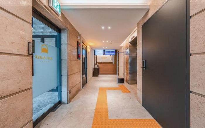 Justsleep Hotel Dangjin Seohae Grand Bridge Branch
